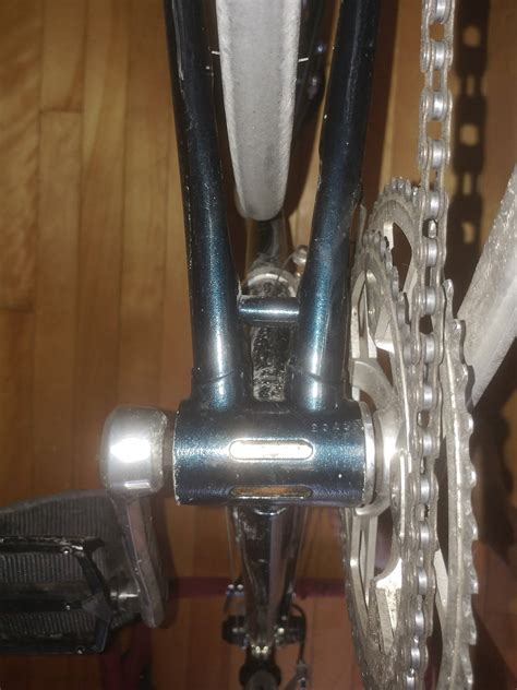 touring - Can someone help identify my vintage bike frame? - Bicycles ...