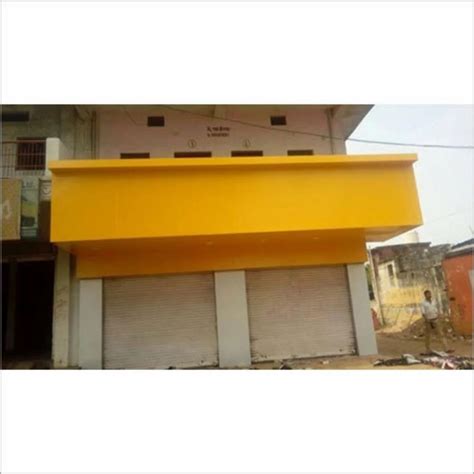 Outdoor Acp Cladding Service At Rs Sq Ft In Chennai Id