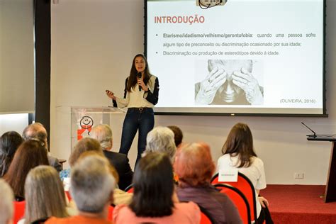 Cedivida Promove Ciclo De Palestras Em Combate Ao Etarismo Amigos Do Hc