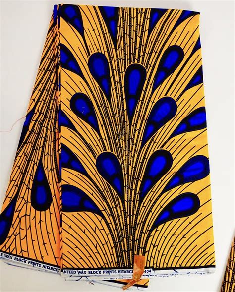 African Print Fabric (Ankara) - Mahiber | 2026