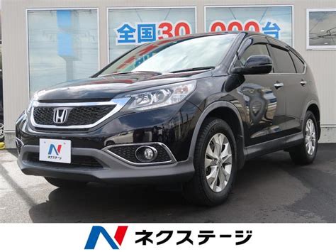 ホンダ Cr－v 24g 4wd 純正ナビ 禁煙車の中古車｜グーネット中古車