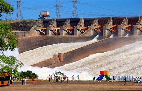 Acordo Paraguai sobre energia de Itaipu foi consensual e não era