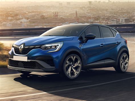 Renault Captur E Tech Hybrid Configuratore E Listino Nuovo Drivek