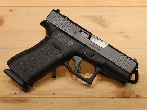 Glock 43X MOS 9mm ADELBRIDGE CO