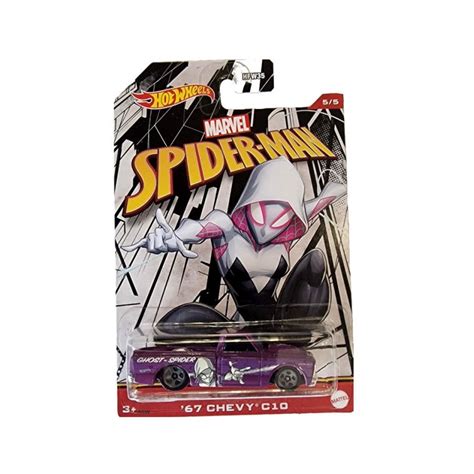 HW Macheta Chevy C Hot Wheels