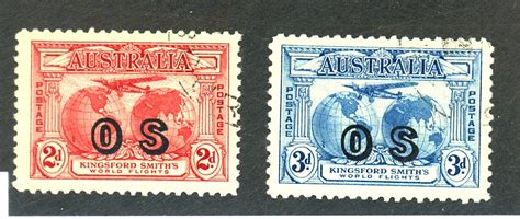 Australia O Used Vf Cat Australia Oceania Australia