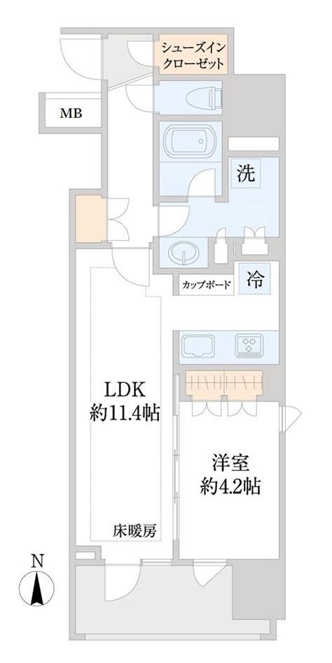 【不動産ジャパン】物件詳細：サンウッド錦糸町フラッツ／東京都墨田区江東橋4丁目／錦糸町駅の物件情報：中古マンション