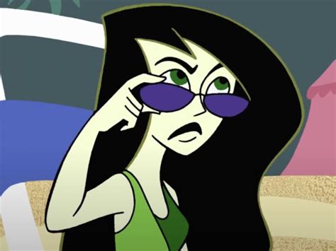 Shego And Sunglasses Goth Aesthetic Wallpaper Cartoon Pics Kim Possible