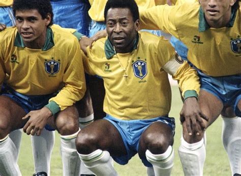 ¡81 Años De Un Rey Llamado Pelé Conmebol