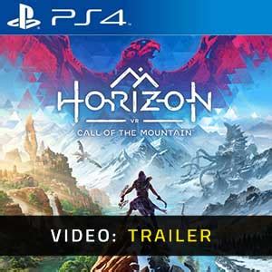 Buy Horizon Call of the Mountain PS4 Compare Prices
