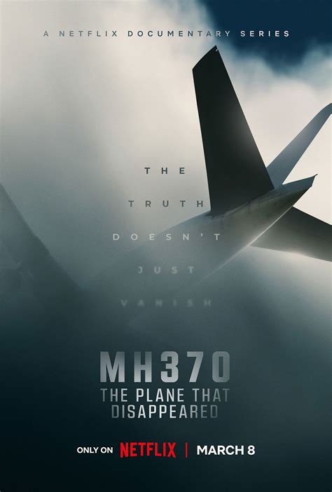 Chilling Trailer for Netflix Doc 'MH370: The Flight That Disappeared ...