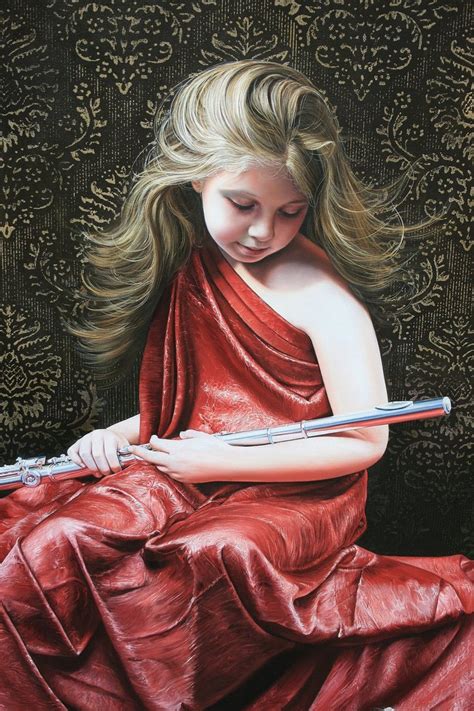 Christiane Vleugels Photorealistic Painter Tutt Art