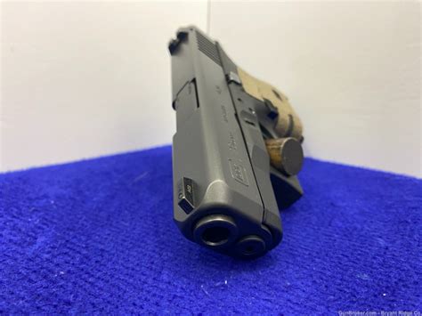 Glock 26 Gen 4 9mm Black 3 43 SOUGHT AFTER CONCEALED CARRY PISTOL