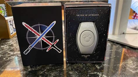 New Star Wars The Rise Of Skywalker Magicband Available At Hollywood