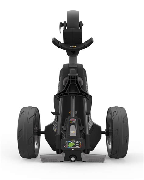 Powakaddy Fx Gps Ebs Electric Trolley With Lithium Battery