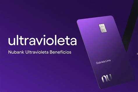 Cart O De Cr Dito Nubank Ultravioleta Vale A Pena