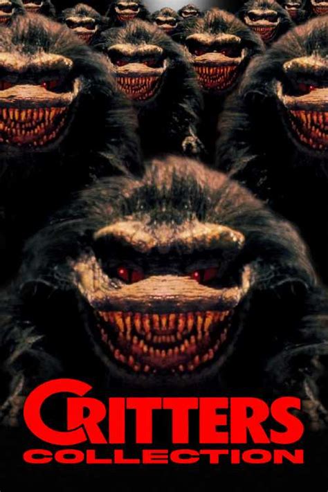 Critters Collection KyleKahotek The Poster Database TPDb