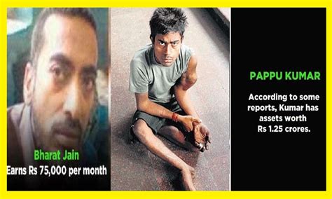 India s Richest Beggars भरत क सबस अमर भखर जनक इनकम वरकग