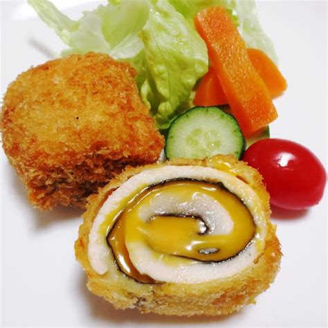 ささみの海苔チーズ巻きフライ By Syu♪さん レシピブログ 料理ブログのレシピ満載！