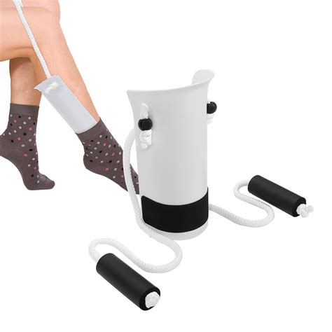 Sock Aid Easy On And Off Stocking Slider For Elderly Senior And