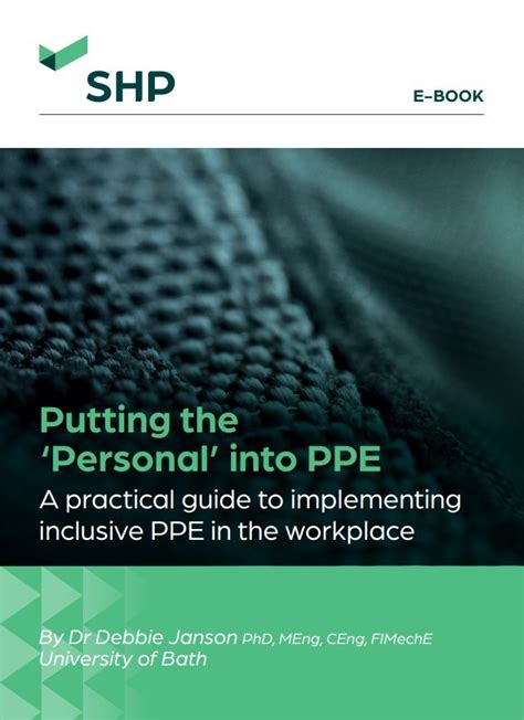 Ppe Complete Guide To Personal Protective Equipment Shp