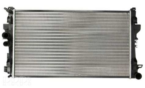 A Mercedes Benz Vito Viano W Coolant Radiator A