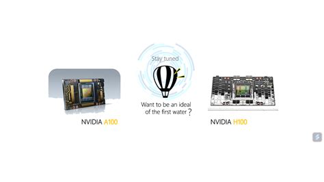 NVIDIA A100 vs H100 - Comparative Analysis