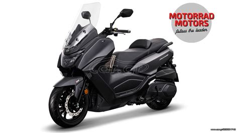 Sym Maxsym 400i TCS 2023 6 395 EUR On Off Καινούριο