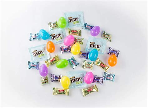 Candy Filled Easter Eggs Surprise All Chocolate Favorites Candy Various