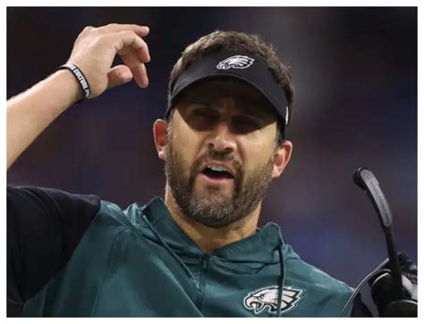 Does Nick Sirianni have a wife? Who is Nick Sirianni married to? - ABTC