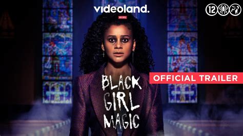 Black Girl Magic Vanaf 25 September Youtube