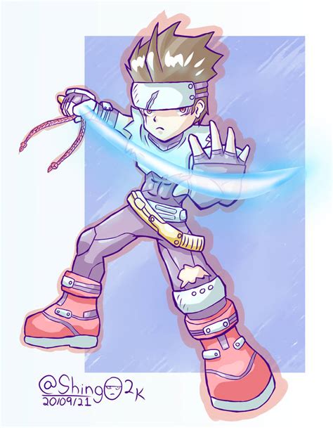 Hayato by ShingoArts on DeviantArt