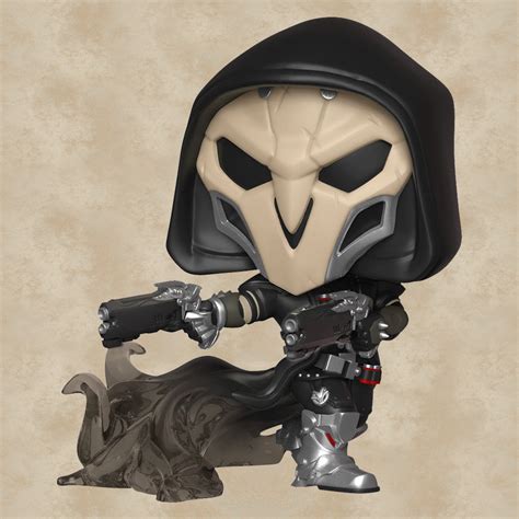 Funko Pop Reaper Overwatch