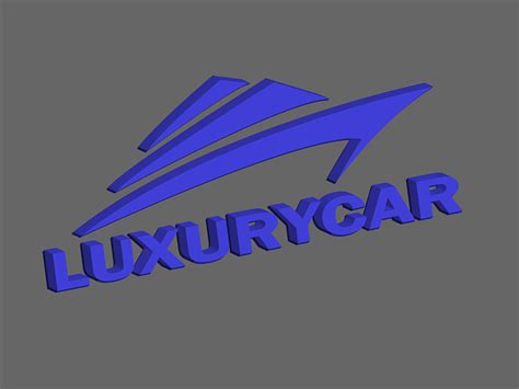 LUXURY CAR NEW LOGO BRANDED by AVVI DESIGNER on Dribbble