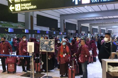 CARITAU Mulai Oktober Ini Terminal 2F Bandara Soekarno Hatta