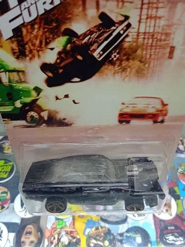 Custom Hot Wheels Rápido Y Furioso Charger Rt Toreto Chocado en venta en Xalapa Veracruz por