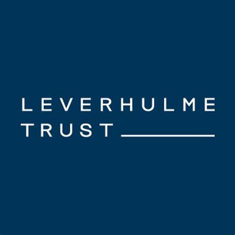 YEAR ONE DONE First Year Leverhulme Early Career Fellowship Reflections