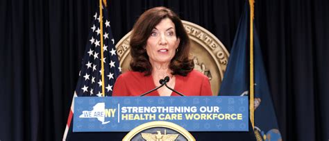 Gov Kathy Hochul Declares State Of Emergency Over Polio In New York