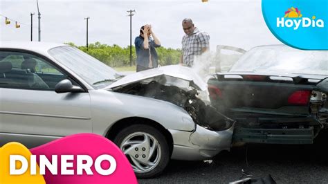 Qu Pasos Debes Seguir Al Sufrir Un Accidente Con Un Conductor Sin