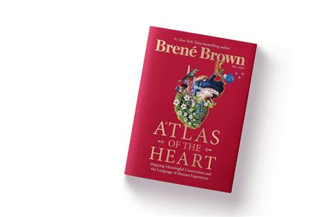 What I learnt from Atlas of the Heart by Brené Brown