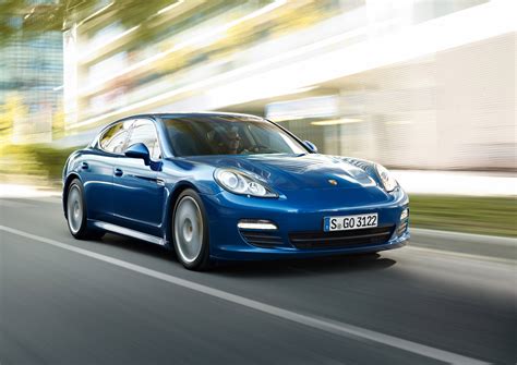 Porsche Panamera S Hybrid