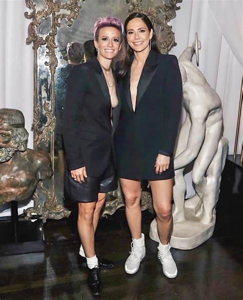 Megan Rapinoe Uswnt And Sue Bird Wnba At The Espys Female