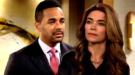 Young And Restless Spoilers June 7 2023 Did Victor Takes Charge Billy