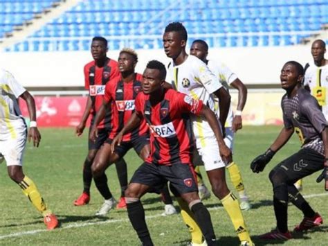 Desportivo Da Lunda Sul Mant M Se No Comando Do Girabola Angola