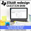 Th Grade Math Staar Review Question Bank Maneuvering The Middle