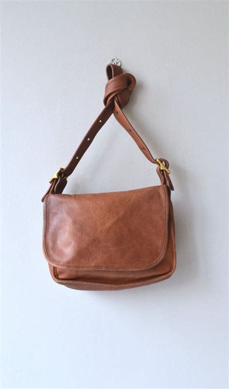 Coach Patricia S Legacy Bag Coach Leather Etsy Brown Leather