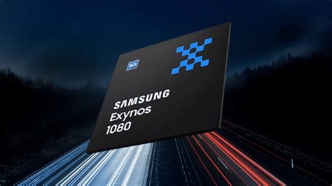 Samsung Akan Meluncurkan Exynos 1080 5nm Pada 12 November