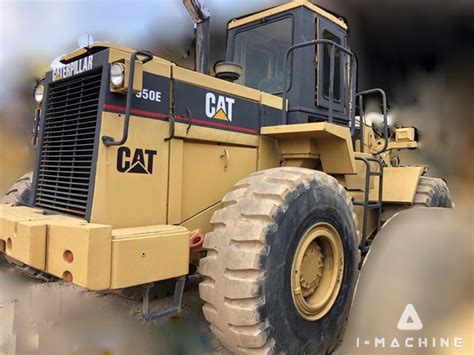 Caterpillar E Wheel Loader In Malaysia Selangor I Machine