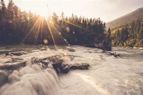 Rearguard Falls | Valemount, Provincial, Travel