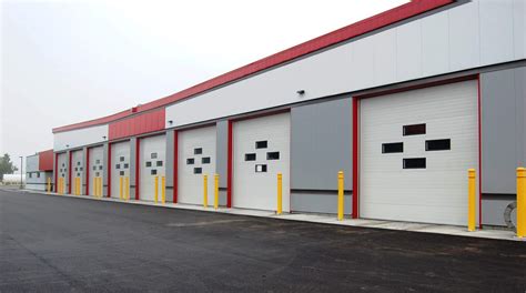 Energex The Best Insulated Industrial Door Thermostop Inc